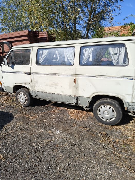 Volkswagen Pozostałe volkswagen