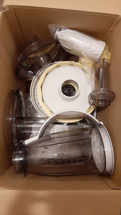 Kompaktowy robót kuchenny Siemens. Taniej!!