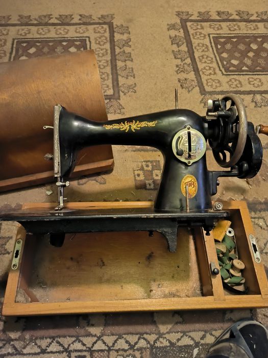 Швейна машинка ПМЗ