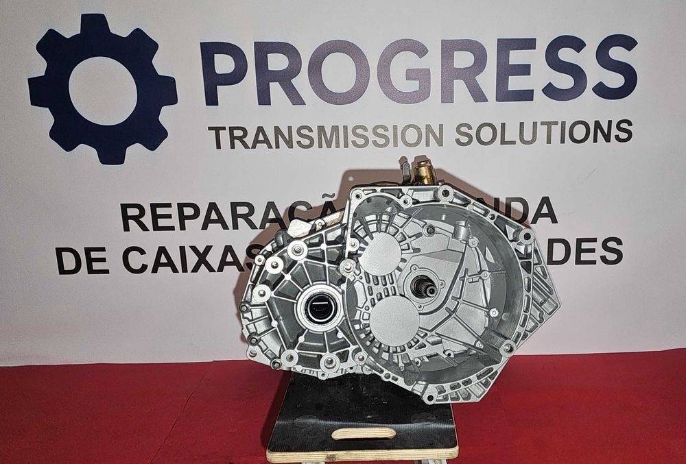 Caixa de 6 velocidades recondicionada Opel Insígnia 2.0 CDTI Ref: F45