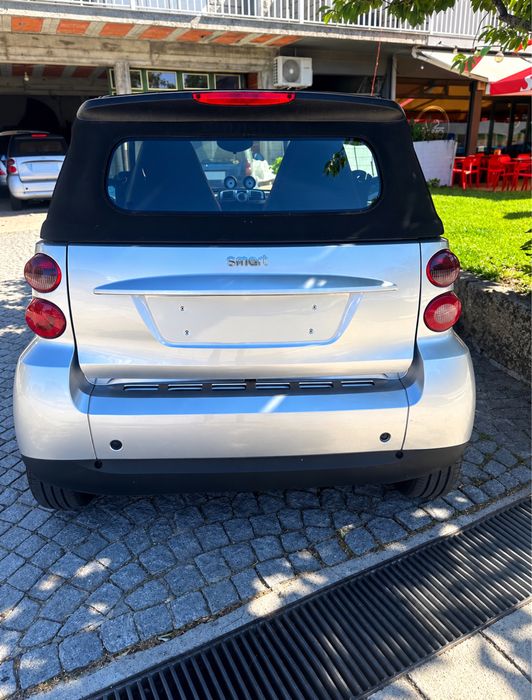 SMART FORTWO Cabrio 1.0 gasolina  – Automatico