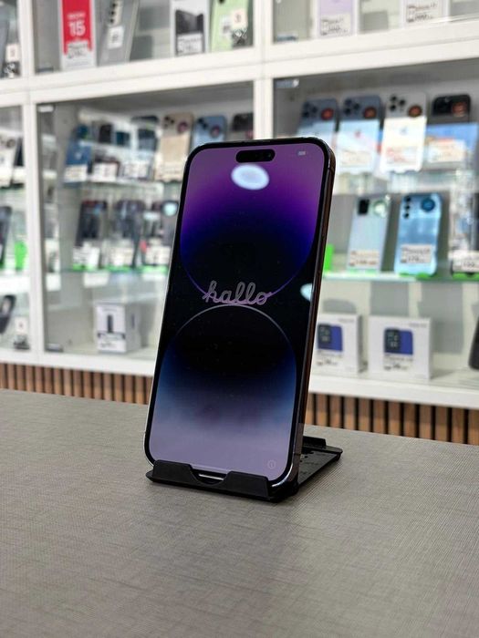 Iphone 14 Pro Max 6/128GB Recondicionado