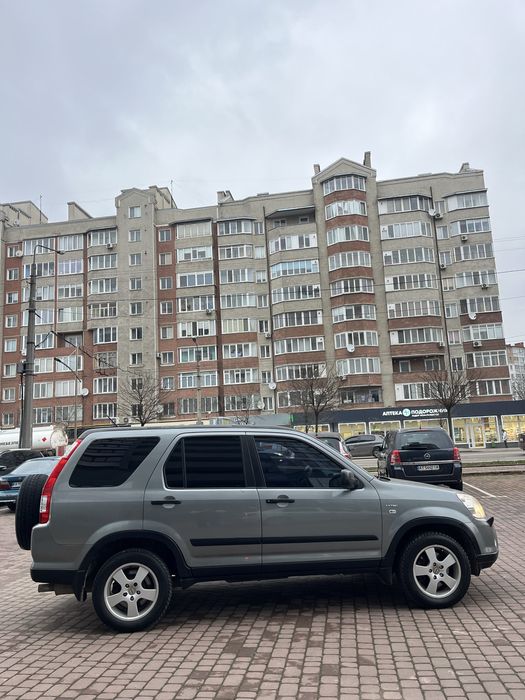 Honda CRV 4х4  !