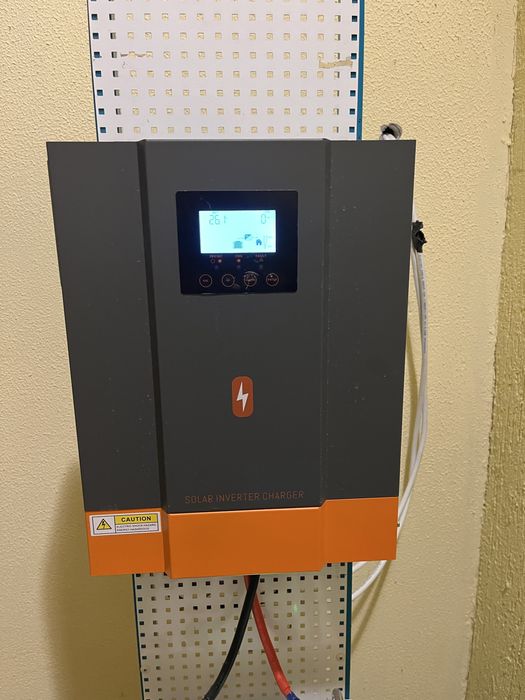 Комплект резервного живлення