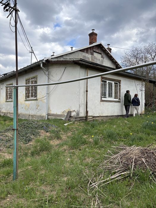 Продаж Є відновлення деревяний будинок Винники Дрогобицький район