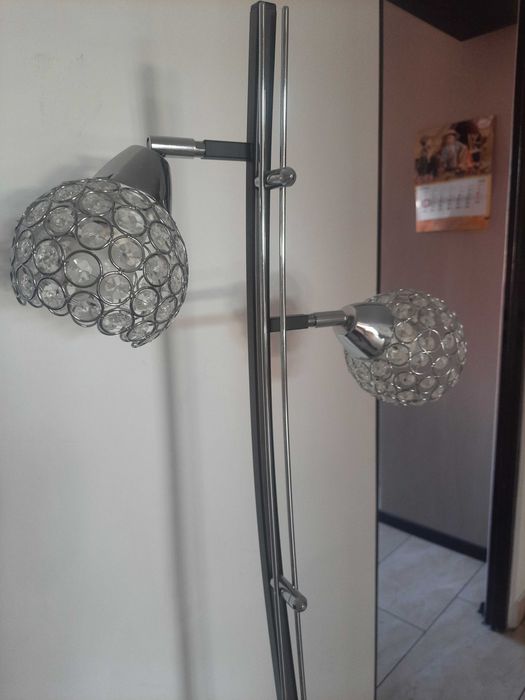 Lampa stojąca 152 cm wys