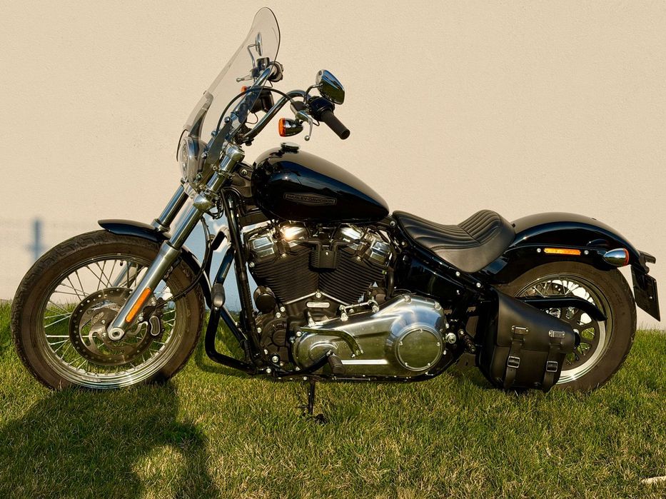 Harley-Davidson Softail Standard Pierwszy właściciel stan idealny motocykla