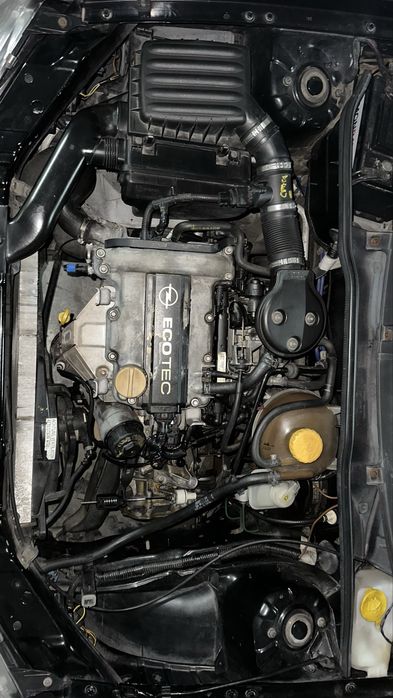 Opel Corsa B Eco 1.0