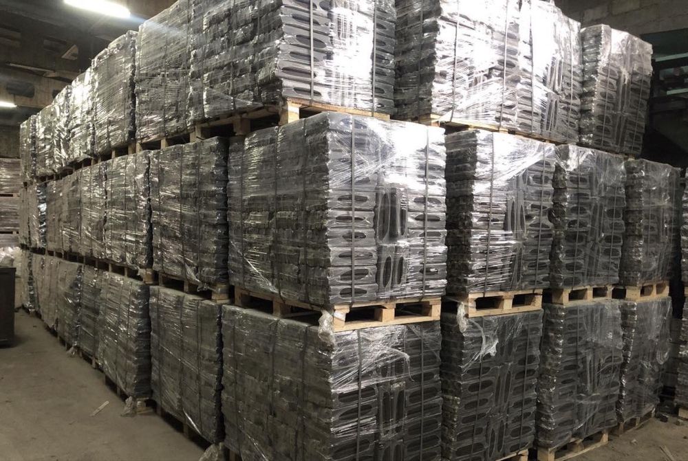 Топлівний брікет у наявності !!! 83 тонни