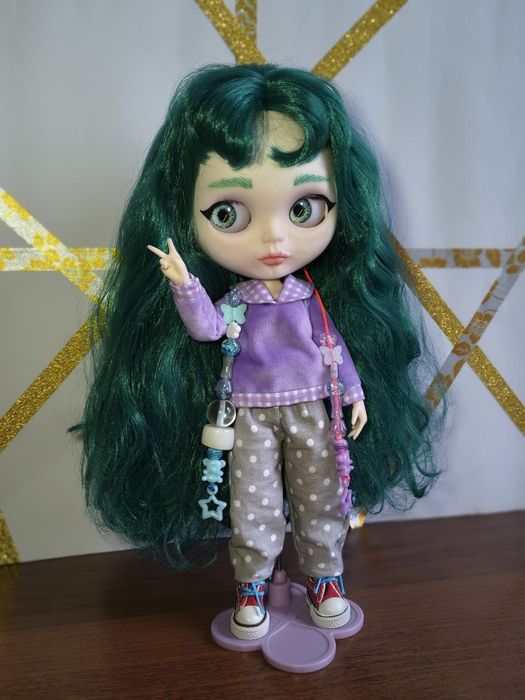 Ексклюзивна лялька Блайз Blythe/ Колекційна лялька