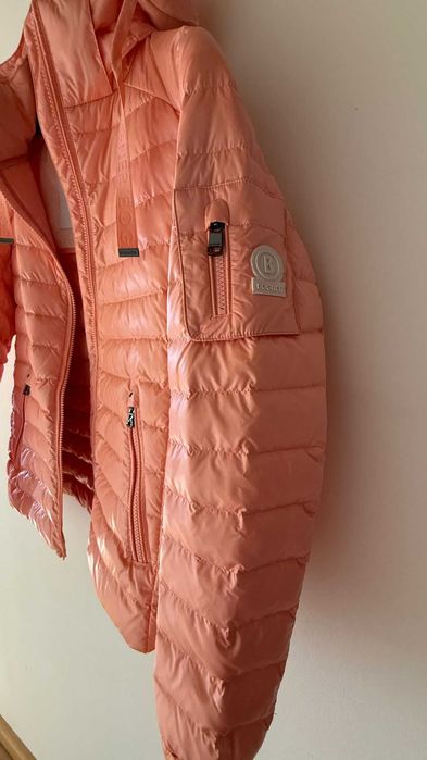 Пухова куртка Bogner