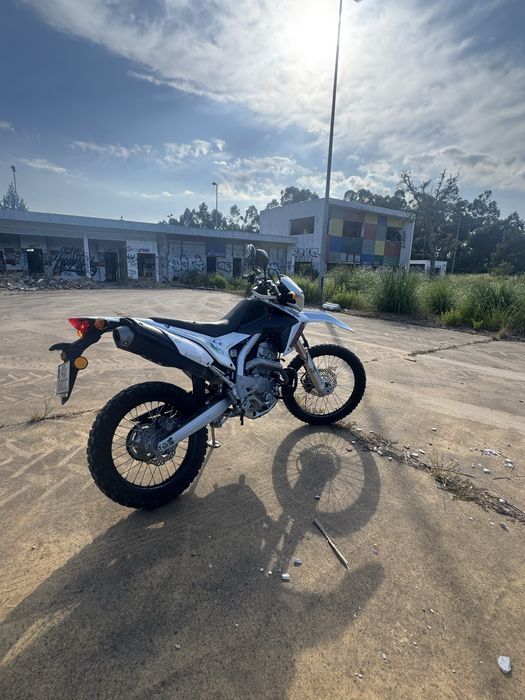 Honda CRF 250L 2020