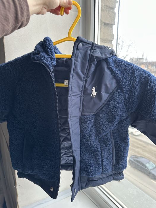 Демісезонна курточка Polo Ralph Lauren, 90 розмір