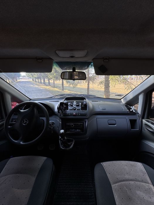 Mersedes-Benz Vito 639 2004