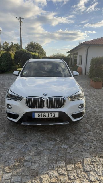 BMW X1 18 d xDrive Auto Line Sport