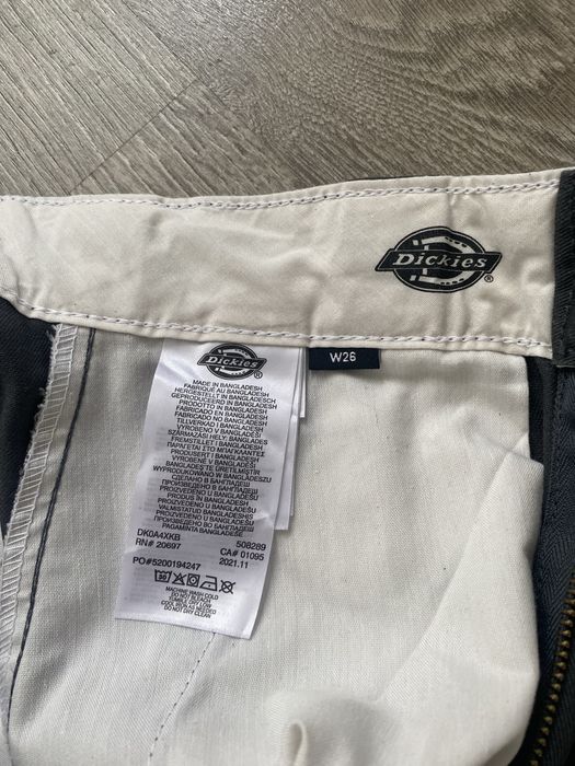 Dickies damskie spidnie