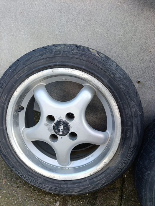 Колеса R15 4x100
