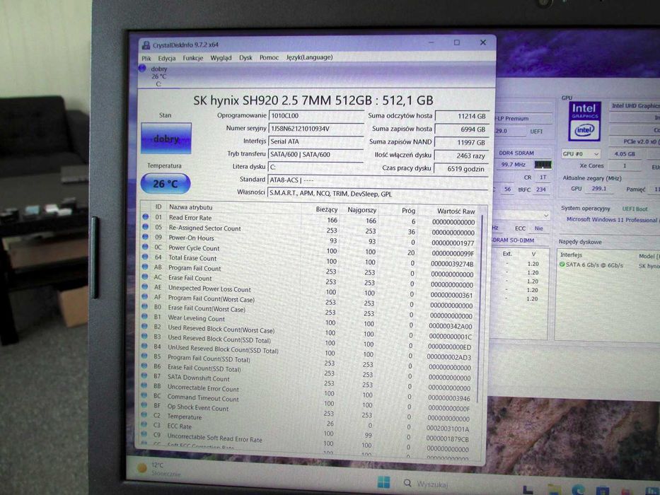 Dell Vostro 3590 15" i5 8GB 512GB laptop notebook (44)