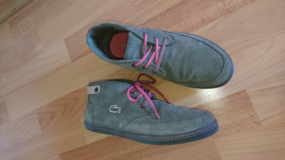Lacoste clavel r. 37