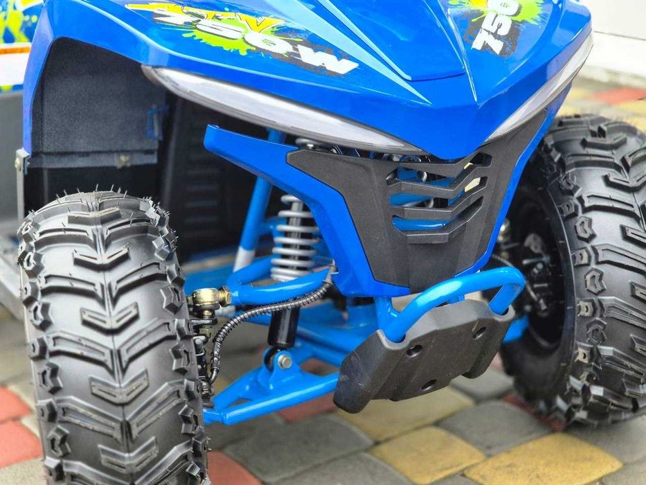 Електроквадроцикл Comman TEA750