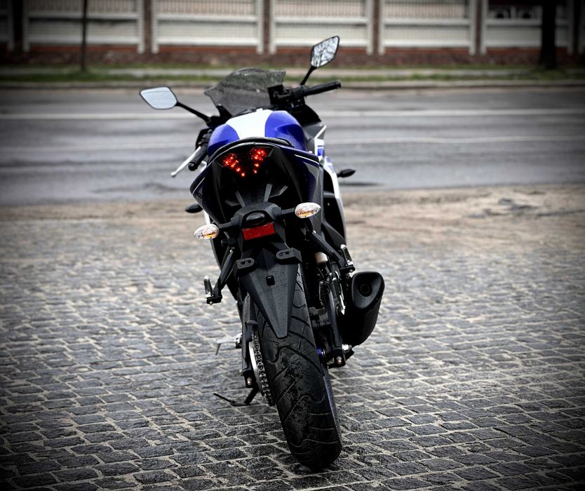 Японський Мотоцикл Yamaha YZF-R25 2016 в Арт мото Житомир