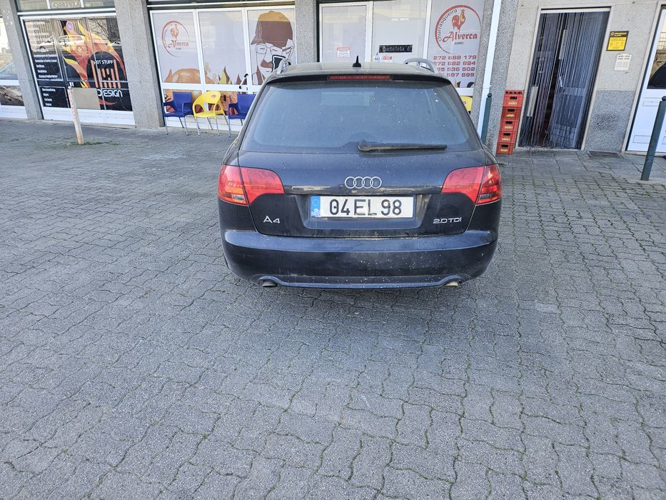 Vendo ou troco Audi a4 2000 tdi de 170cv