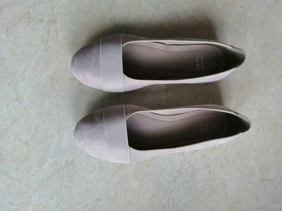 Baleriny r. 37 Jeany Fairy