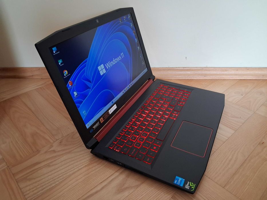 Laptop do gier - gamingowy i nie tylko - konfiguracja na życzenie