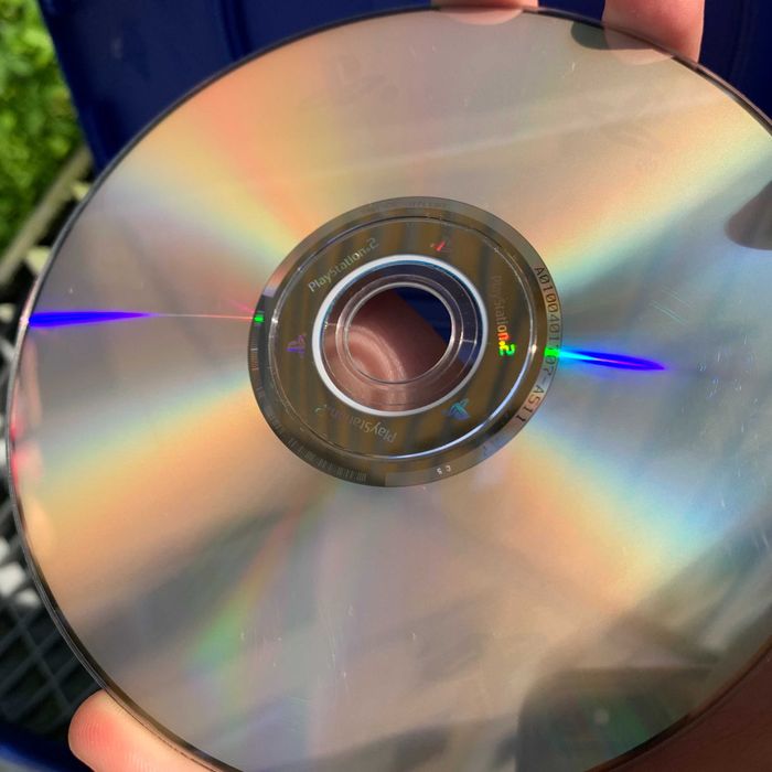 PS2 Herdy Gerdy Deutsch Edition PAL ліцензія