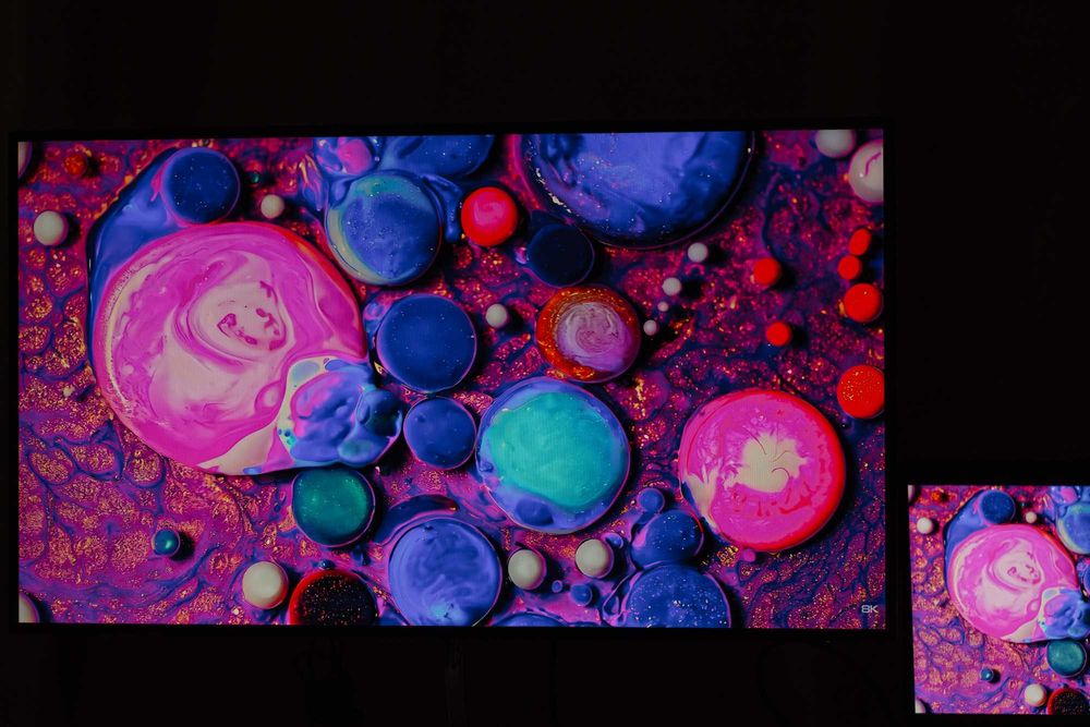 Монітор 4K для фотографа, Apple, Mac ,10-біт, AOC U32U1 31.5 дюймів