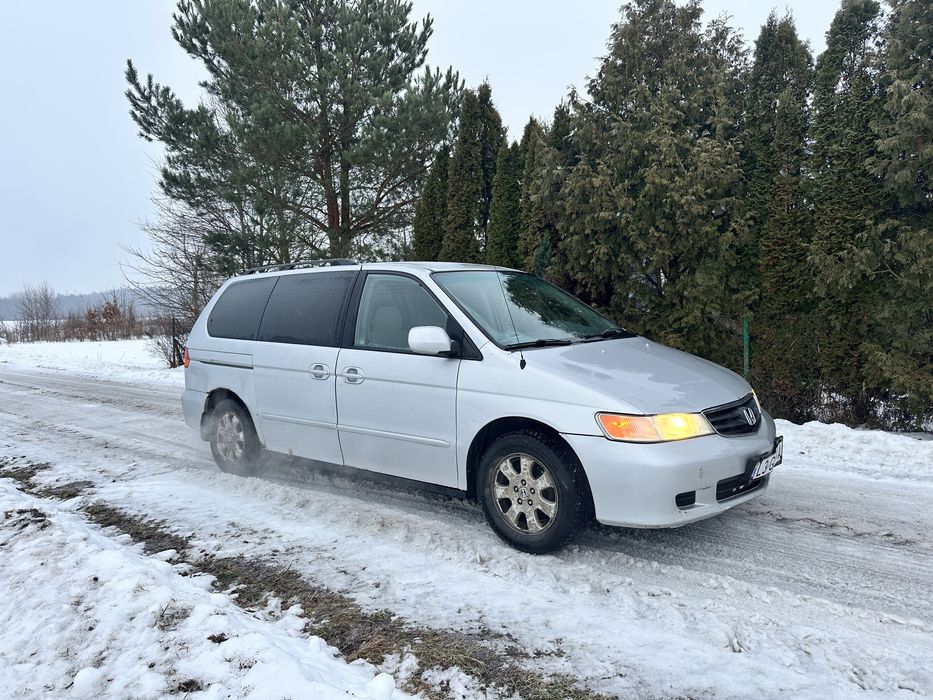 Honda odyssey 3.5 b 03 r