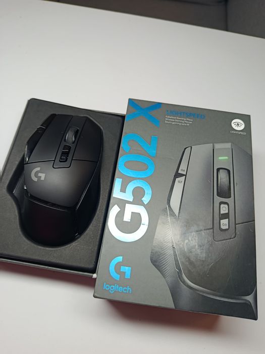 ігрова миша Logitech G502 X