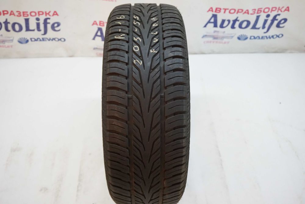 Резина\Шини 205/55 R16 Fulda