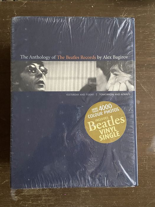 Книга двотомник Beatles.