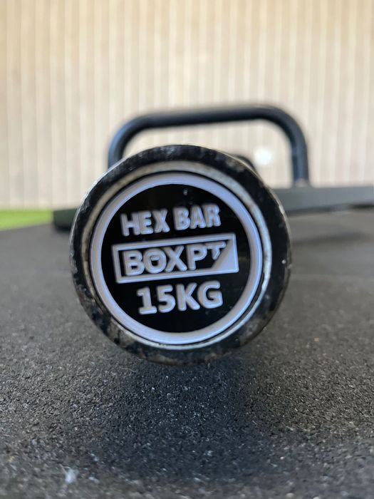 Hex Bar  BOXPT (15kg)