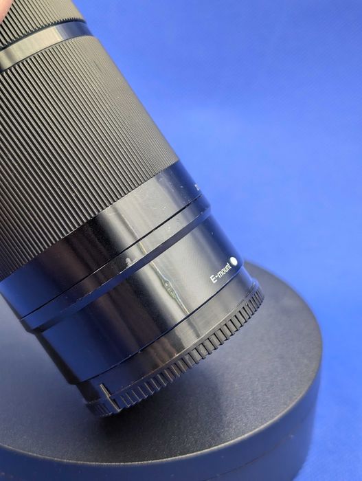 Obiektyw Sony E 55-210