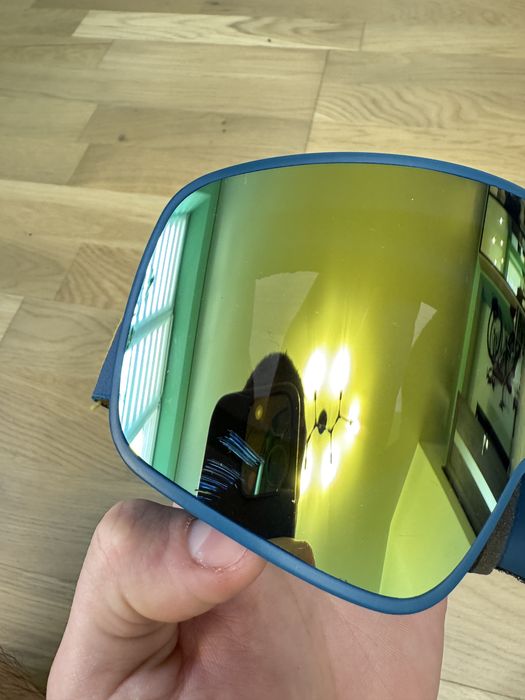 Лижна / сноубордична маска Nine