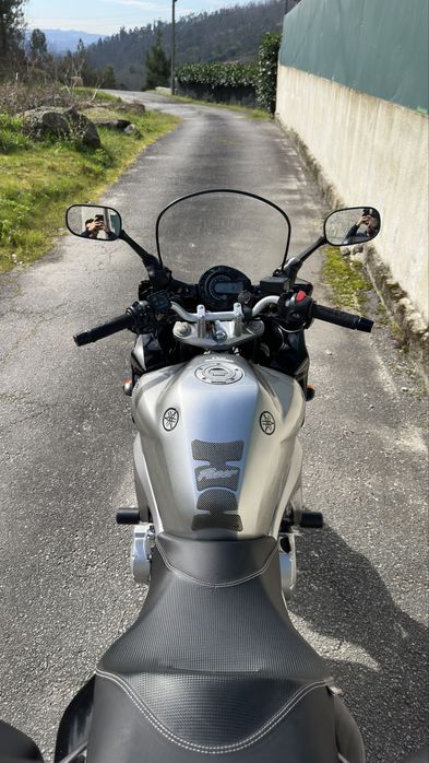 Yamaha FZ6 - 98cv