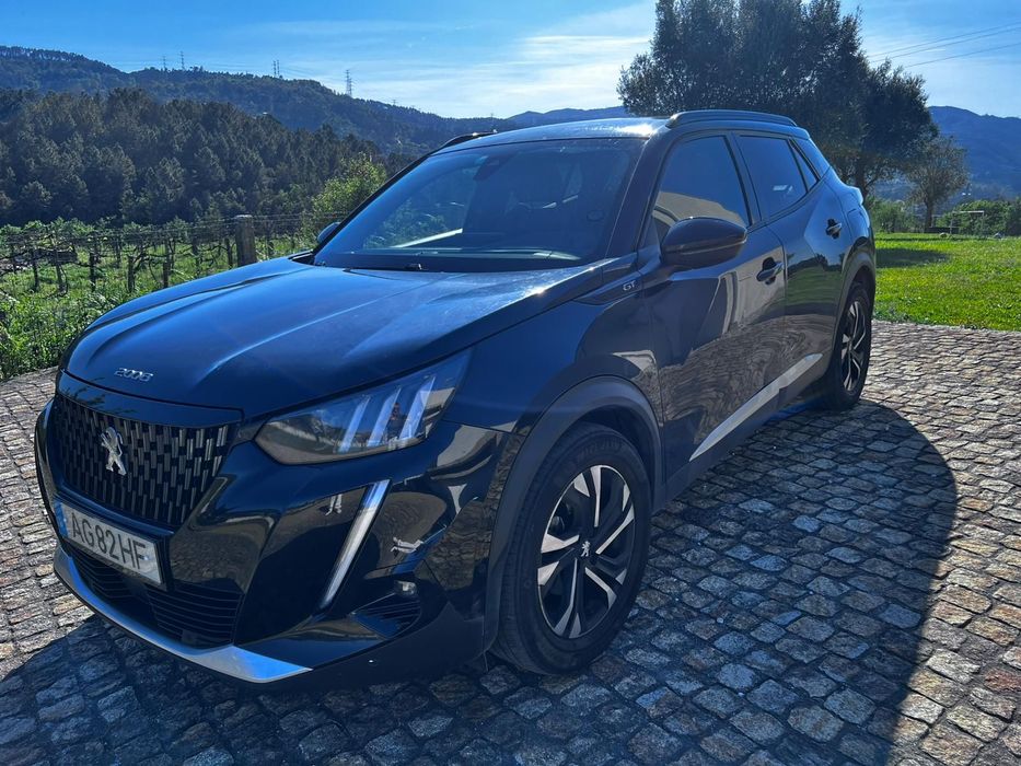 Peugeot 2008 1.2 PureTech GT Line EAT8