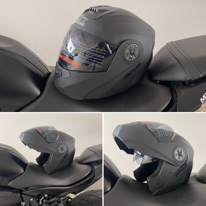 Acessórios Mota [ Capacetes ]