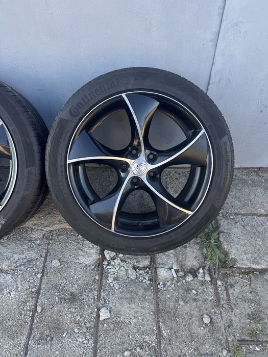 Диски r18 5 112 ET 38