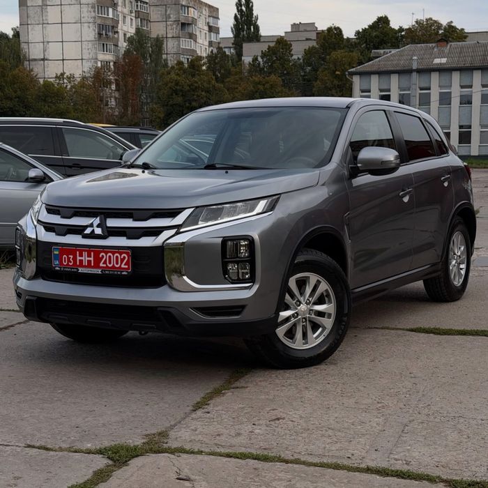 Mitsubishi ASX 2020 рік 2.4 бензин 57 тис. Пробіг