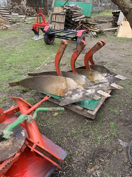 Плуг Kwerneland, Квернеланд 4/35