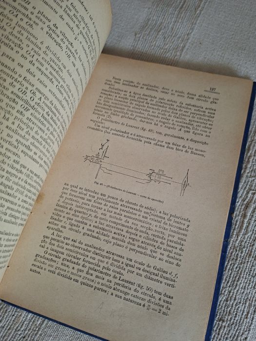 Matérias Proteicas Achilles Machado em 1919