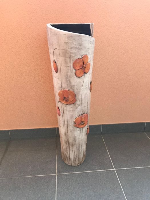 Porta Guarda-Chuvas / Vaso para Flores