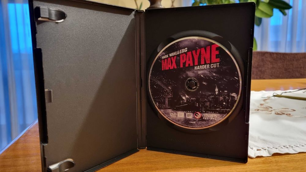 Vendo DVD Filme MAX PAYNE (Mark Wahlberg, Mila Kunis, Beau Bridges) !