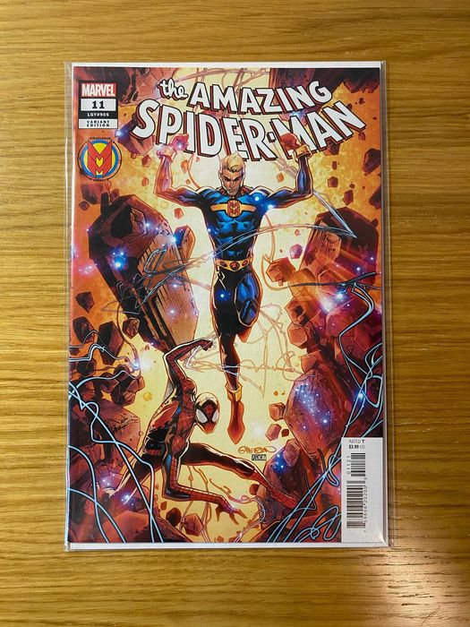 Amazing Spider-Man (homem aranha) -Venda De Comics/Bandas Desenhadas