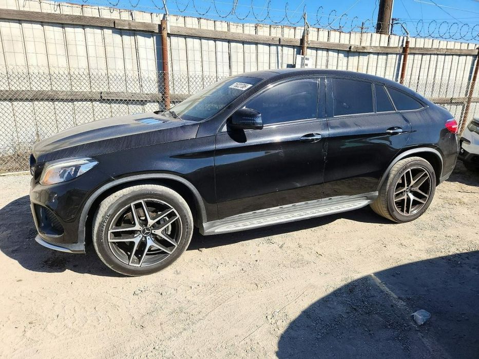 Mercedes-Benz GLE