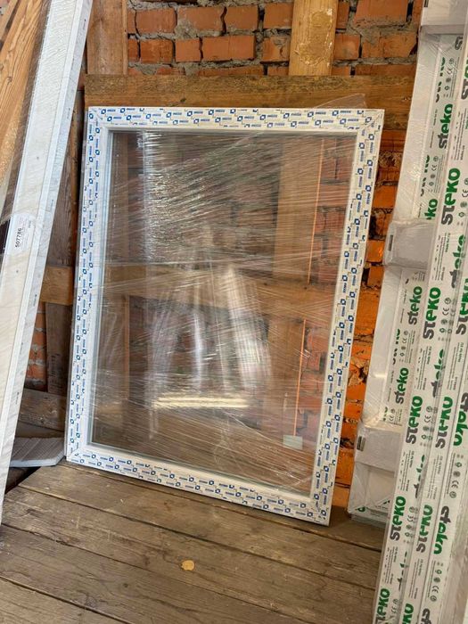 Пластикові вікна, двері, склопакети Долина