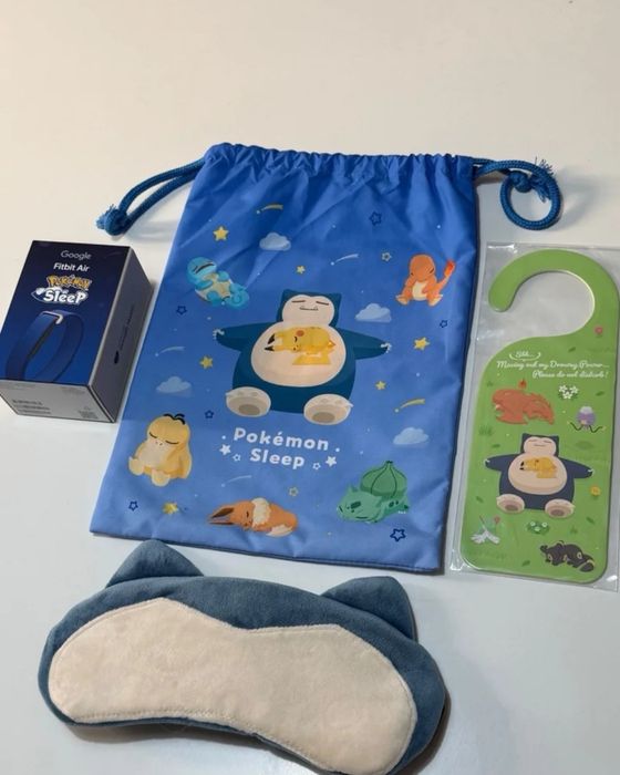 Google Fitbit Air -  Pokémon